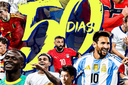 2026世界杯倒计时50天！球迷们看好谁