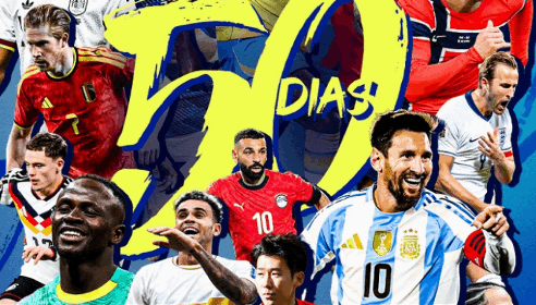 2026世界杯倒计时50天！球迷们看好谁