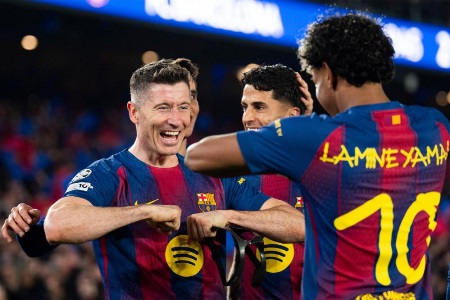 周三015西甲联赛推荐：巴塞罗那VS塞尔塔