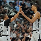 文班进入脑震荡保护程序 凯尔登：我们坚持做自己 想办法解决问题