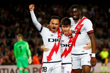 周四005西甲联赛推荐：巴列卡诺VS西班牙人