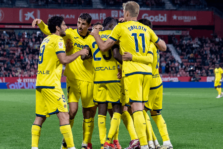 周四009西甲联赛推荐：奥维耶多VS比利亚雷亚尔