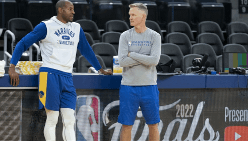 记者：科尔可能不再回勇士执教 伊戈达拉&迈克·布朗是潜在继任者