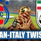 意大利代伊朗踢世界杯？骆明：真有这邀请意足协也不好意思接受吧