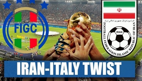 意大利代伊朗踢世界杯？骆明：真有这邀请意足协也不好意思接受吧