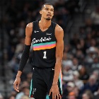 文班已参与轻度投篮训练！G3出战待定