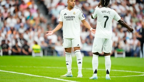 姆巴佩可能迎来生涯第二个没有奖杯的赛季，上一次是2015-16赛季