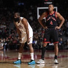 2-2还是3-1？ESPN预测明天G4胜率：骑士43.5%落下风 猛龙56.5%