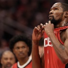 马刺记者：我有种感觉 杜兰特可能不会在火箭待太久