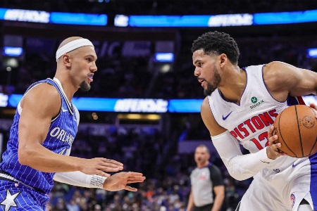 周一303NBA季后赛推荐：活塞VS魔术