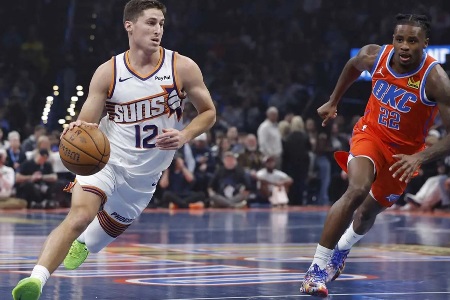 周一304NBA季后赛推荐：雷霆VS太阳