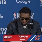 【完整版】米切尔：我们不能垂头丧气 必须不惜一切代价守住主场