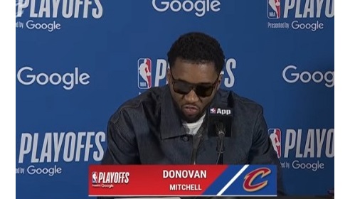 【完整版】米切尔：我们不能垂头丧气 必须不惜一切代价守住主场