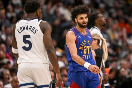 周一305NBA季后赛推荐：森林狼VS掘金