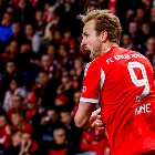 拉开差距！欧洲金靴排名：凯恩66分领跑，姆巴佩哈兰德同为48分