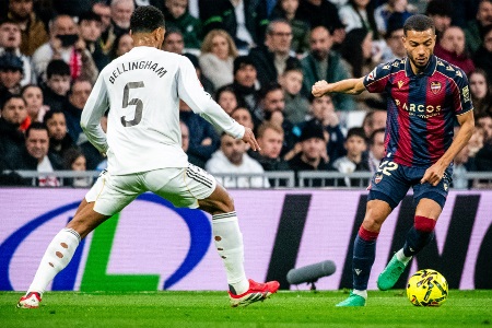 周一008西甲联赛推荐：西班牙人VS莱万特