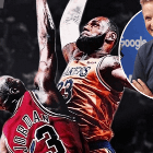 超过乔丹？科尔：詹姆斯是整个人类历史上最伟大的运动员