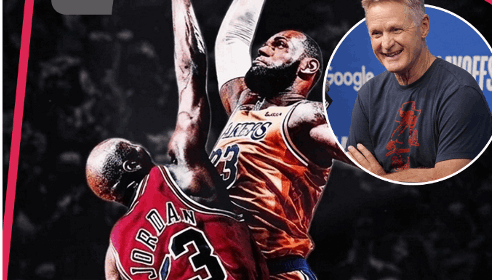 超过乔丹？科尔：詹姆斯是整个人类历史上最伟大的运动员