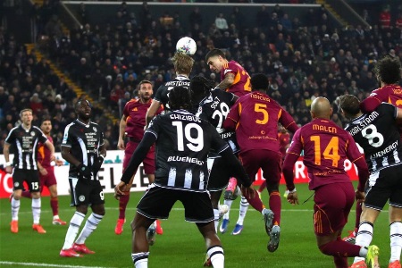 周一005意甲联赛推荐：拉齐奥VS乌迪内斯