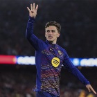 马卡：加维已彻底摆脱伤病困扰，将加入西班牙中场的世界杯争夺战