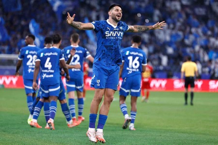 沙特联前瞻：利雅得新月VS达马克