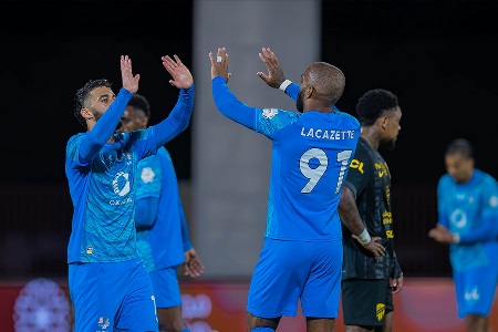 沙特联前瞻：新未来城体育VS哈森姆