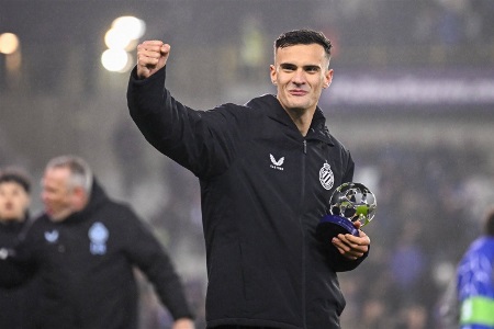 米体：小斯坦科维奇确定将回归国米，豪门觊觎让他的未来存在变数