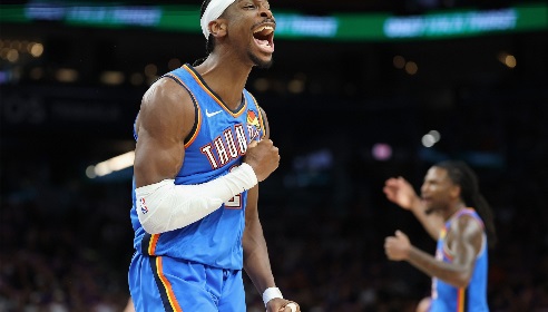 【完整版】亚历山大：我们没人自私 已经在看湖人与火箭的系列赛