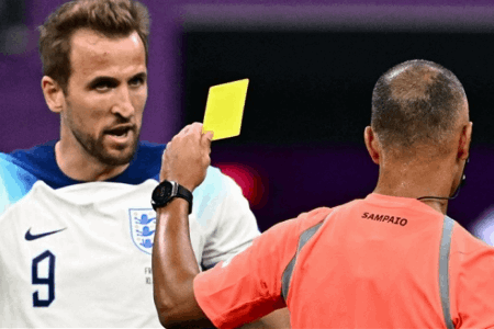 因扩军而变！FIFA官方：世界杯小组赛后黄牌清零 1/4决赛后再清零