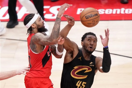 周三303NBA季后赛推荐：猛龙VS骑士