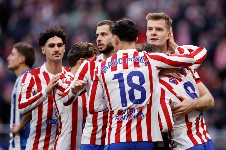 周三009欧冠推荐：马竞VS阿森纳