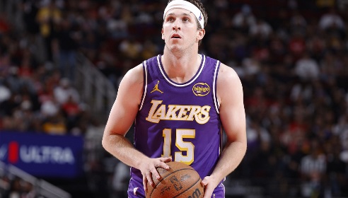 很理智！里夫斯今日G5复出将会替补出战