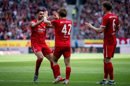 周四003欧罗巴推荐：布拉加VS弗赖堡