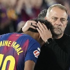 拉菲尼亚、贝尔纳尔和滕森均参加合练！巴萨伤员仅剩亚马尔