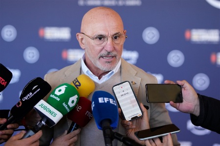 西班牙主帅：世界杯我们有机会创造历史