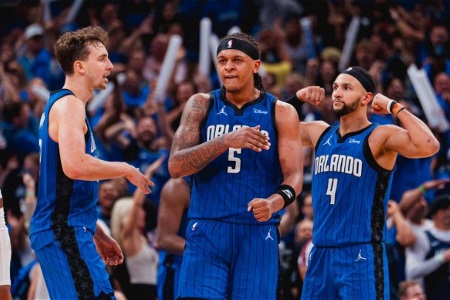 周日309NBA季后赛推荐：魔术VS活塞