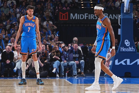 周二303NBA季后赛推荐：湖人VS雷霆