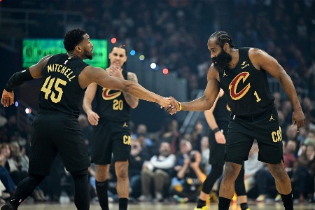 周二302NBA季后赛推荐：骑士VS活塞