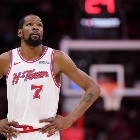 火箭没杜兰特更好？JR：不 除非KD不想打球了我才会送走他