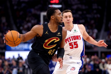 周四305NBA季后赛推荐：骑士VS活塞