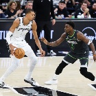 马刺拿赛点？ESPN预测明日G4胜率：马刺63% 森林狼37%