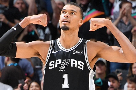 周五304NBA季后赛推荐：马刺VS森林狼