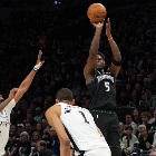 G6完结？ESPN预测明天胜率：马刺64%，森林狼36%
