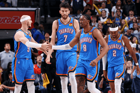 周三303NBA季后赛推荐：马刺VS雷霆