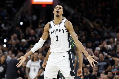 周二302NBA季后赛推荐：马刺VS雷霆