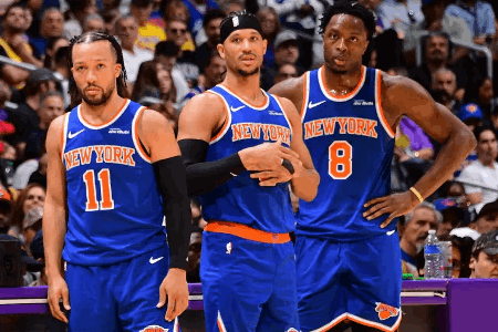周五304NBA总决赛推荐：尼克斯VS马刺