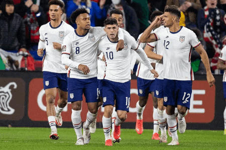世界杯情报：美国13人在五大联赛效力，巴拉圭侧重防守反击