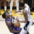 ESPN：马刺欲补强空间型内线&八村成潜在目标 多名内线想搭档文班