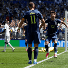 世界杯-波黑3-1送卡塔尔出局 阿拉依贝戈维奇破门哲科造乌龙