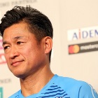 日本J3福岛联队续租59岁前锋三浦知良！将踢到60岁